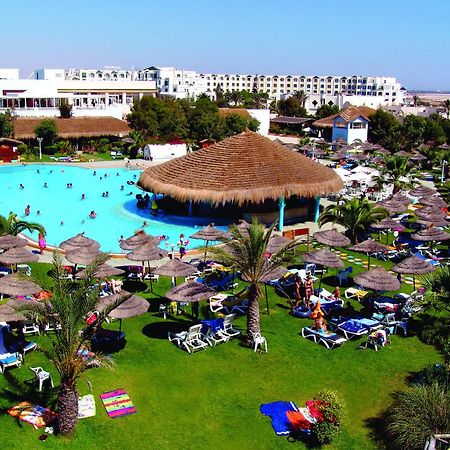 Caribbean World Mahdia Hotel Exterior foto