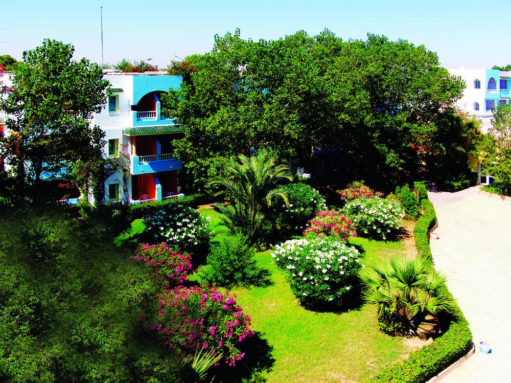 Caribbean World Mahdia Hotel Exterior foto