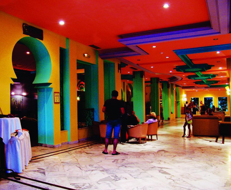 Caribbean World Mahdia Hotel Exterior foto
