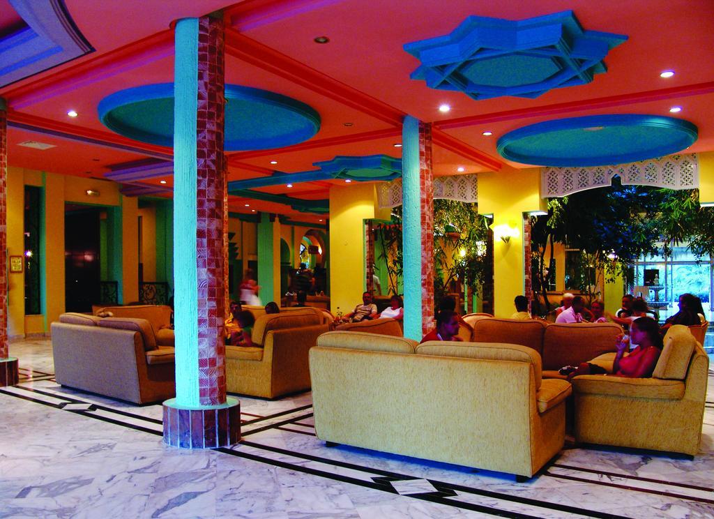 Caribbean World Mahdia Hotel Exterior foto