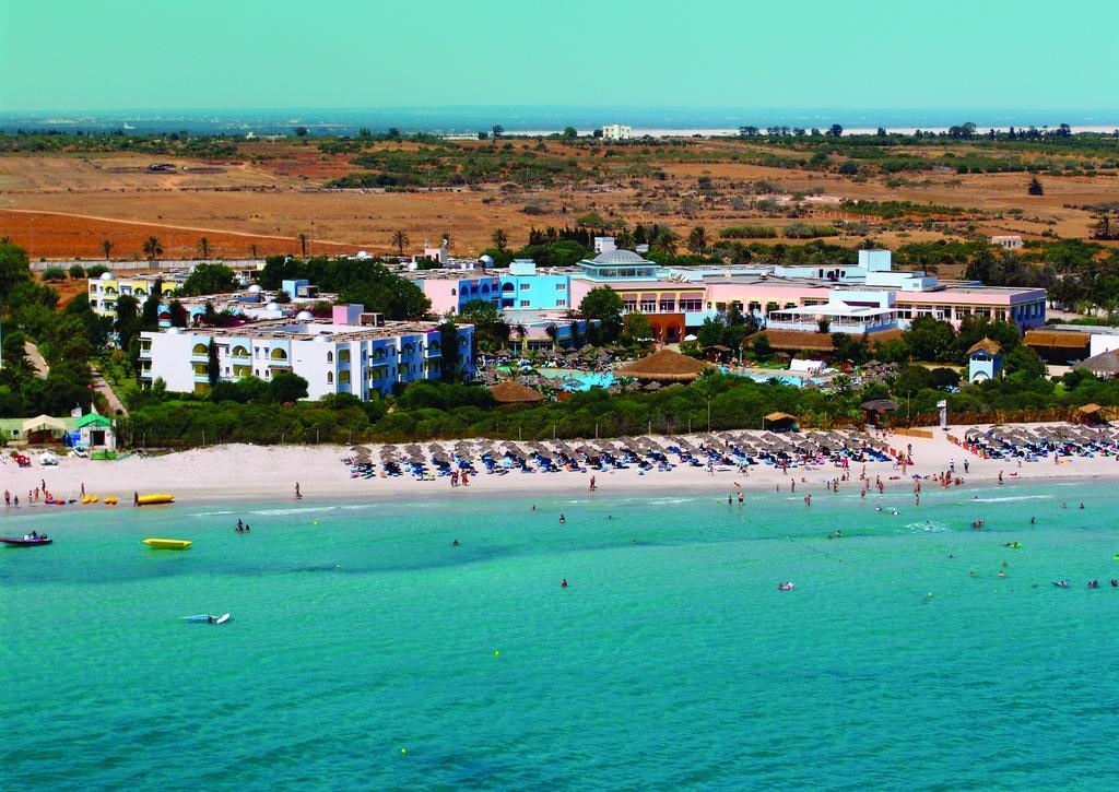Caribbean World Mahdia Hotel Exterior foto