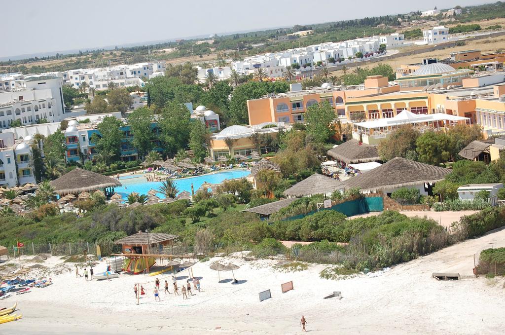 Caribbean World Mahdia Hotel Exterior foto