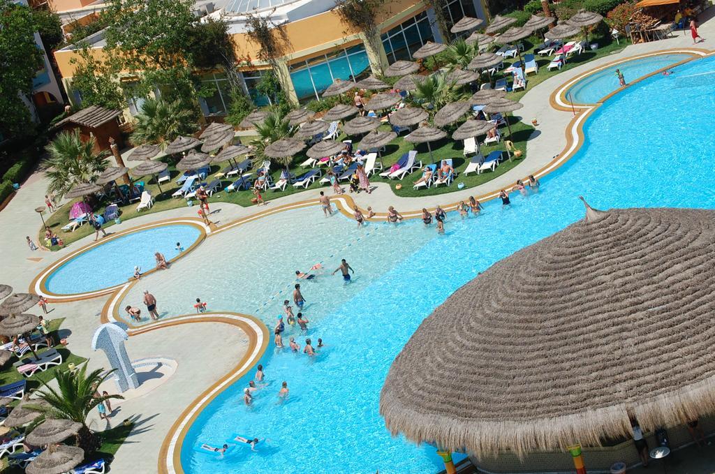 Caribbean World Mahdia Hotel Exterior foto