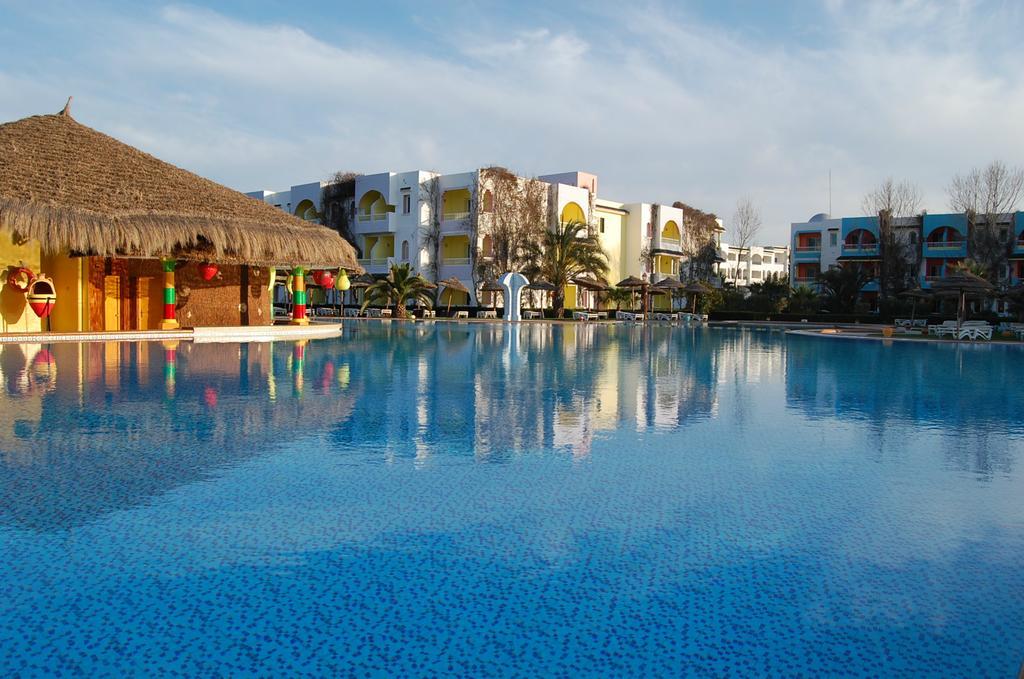 Caribbean World Mahdia Hotel Exterior foto