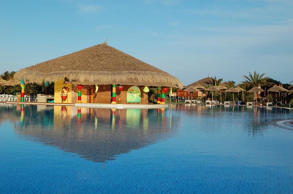 Caribbean World Mahdia Hotel Exterior foto