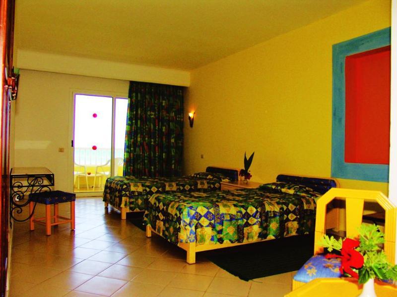 Caribbean World Mahdia Hotel Exterior foto