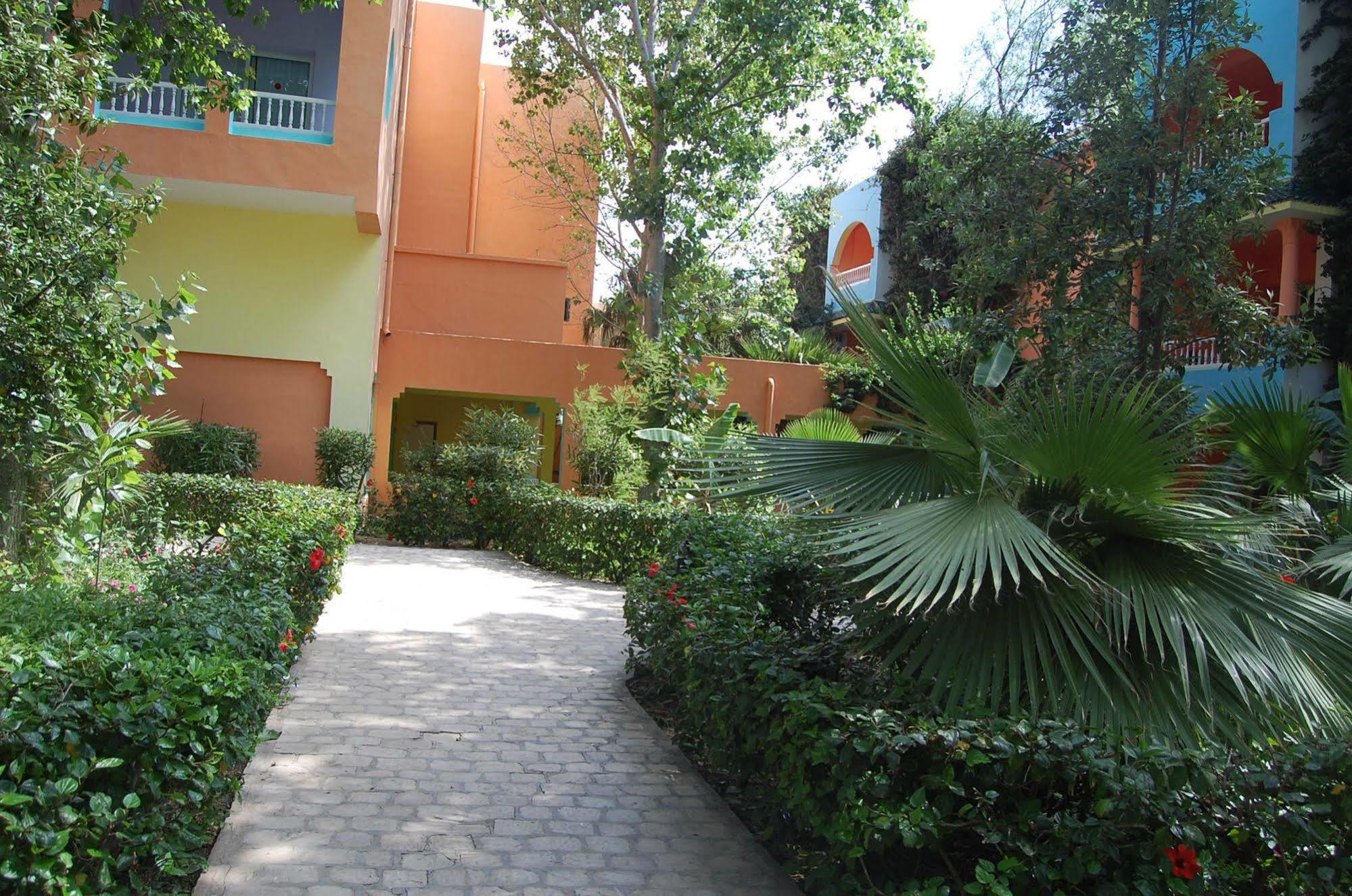 Caribbean World Mahdia Hotel Exterior foto