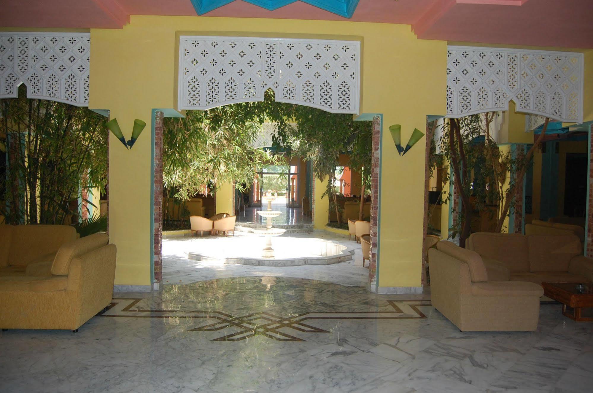 Caribbean World Mahdia Hotel Exterior foto