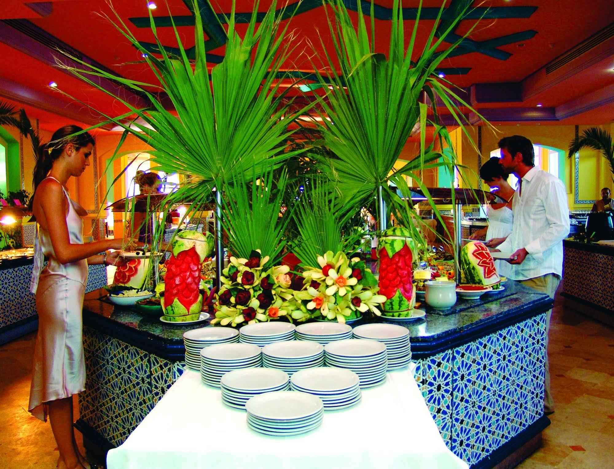 Caribbean World Mahdia Hotel Exterior foto