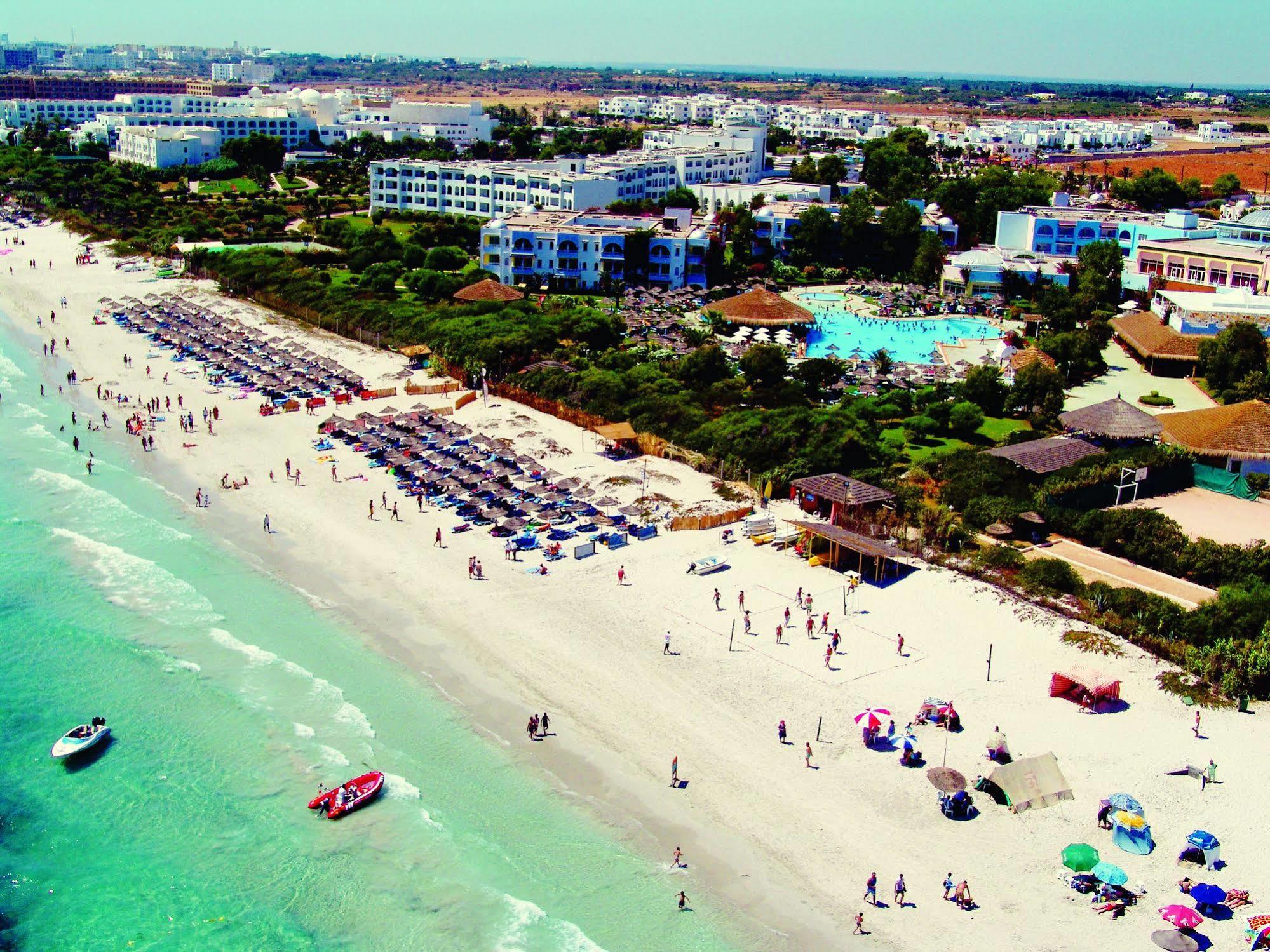 Caribbean World Mahdia Hotel Exterior foto