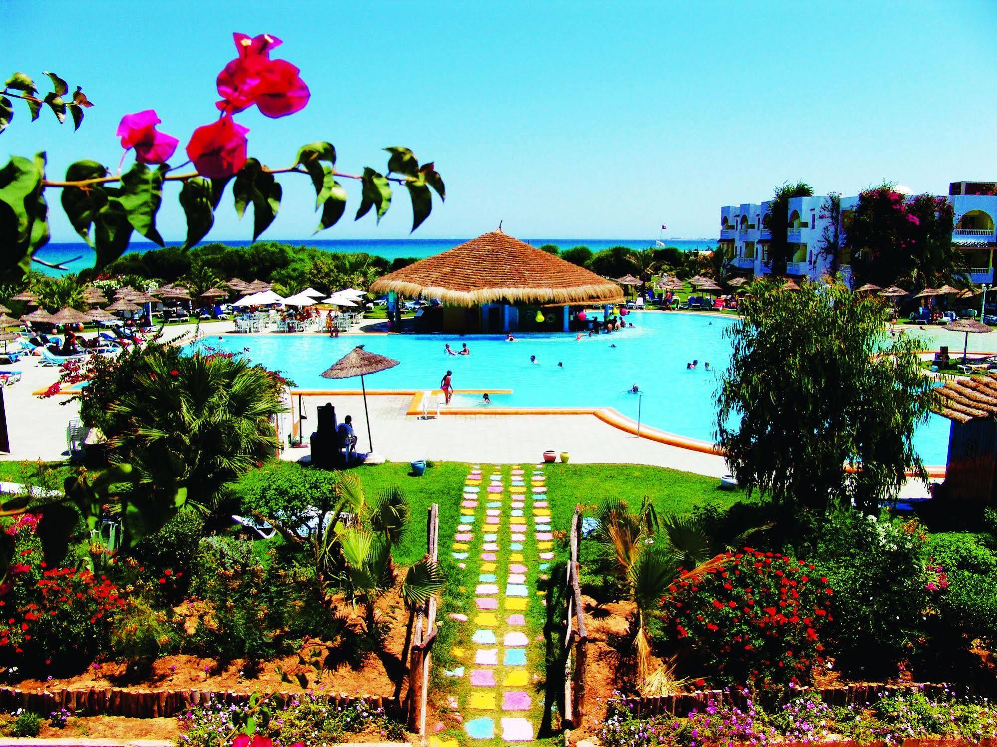 Caribbean World Mahdia Hotel Exterior foto