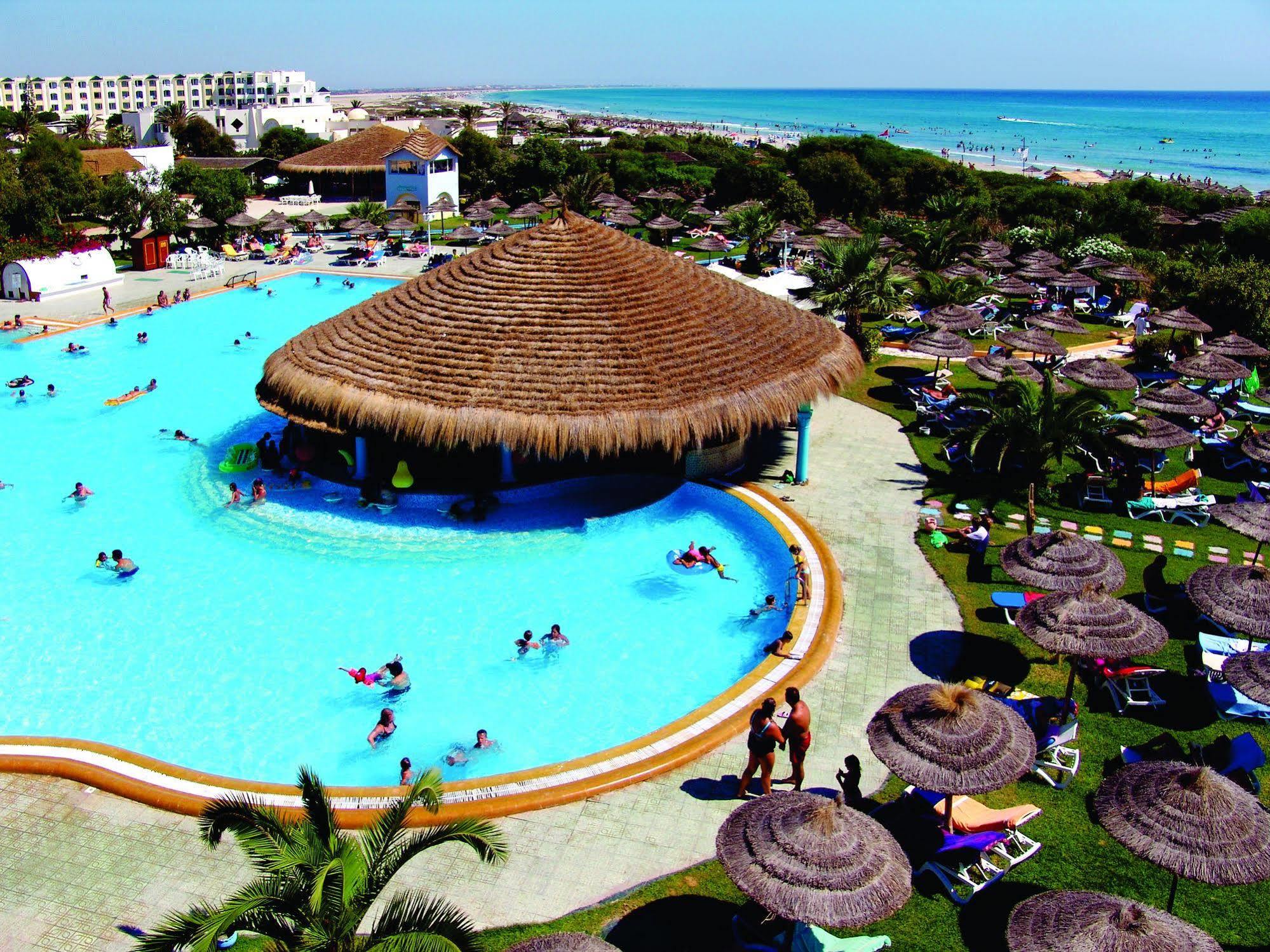 Caribbean World Mahdia Hotel Exterior foto