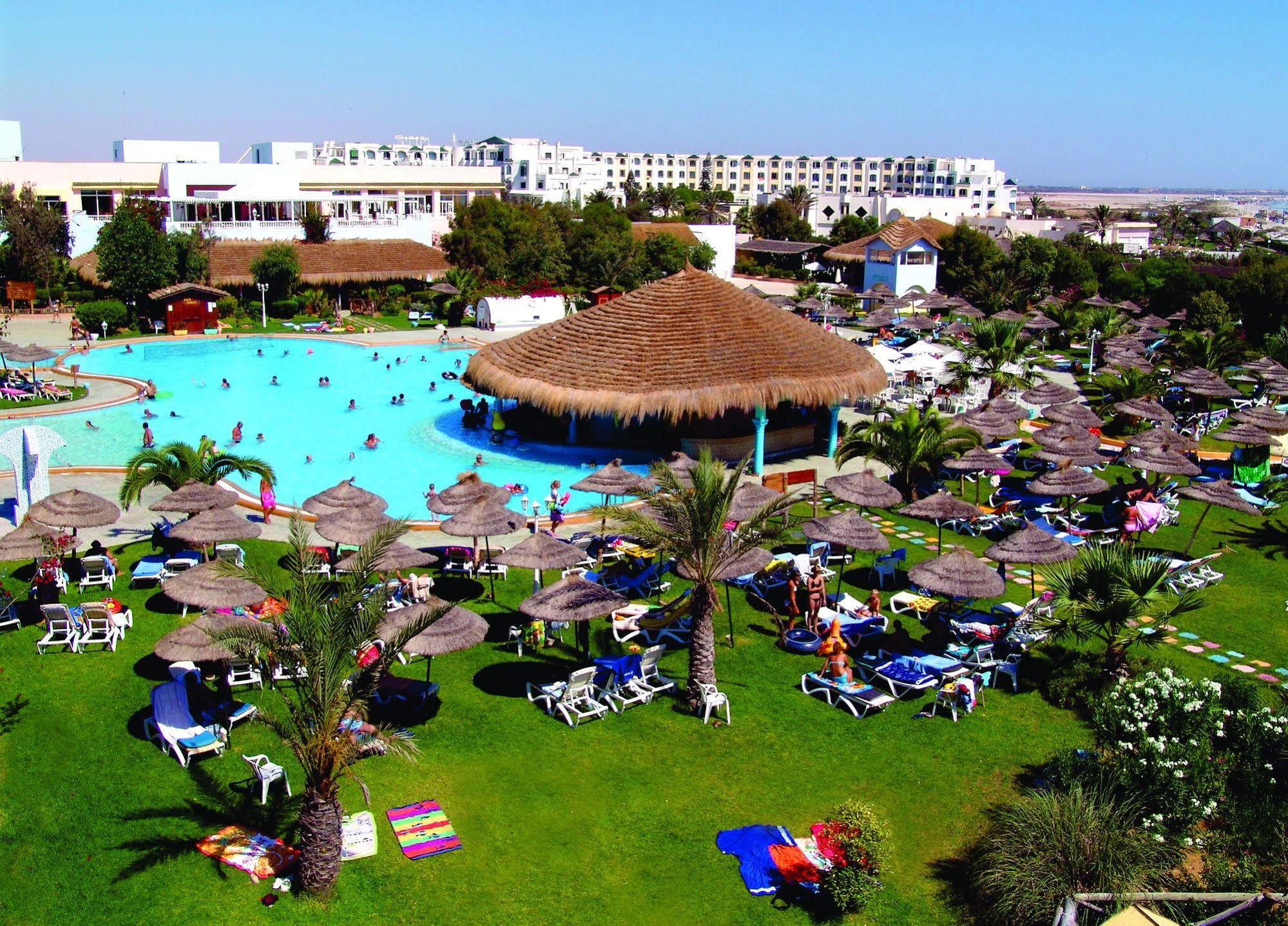 Caribbean World Mahdia Hotel Exterior foto