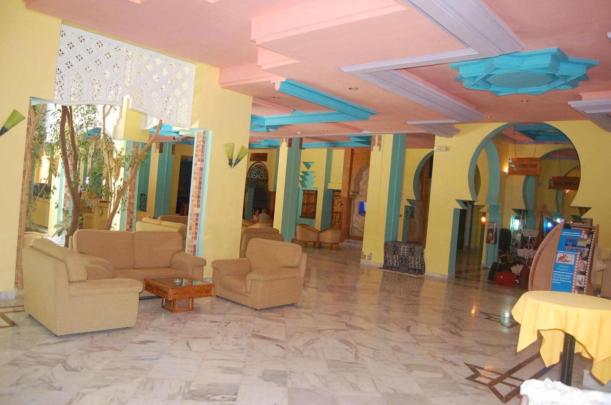Caribbean World Mahdia Hotel Exterior foto