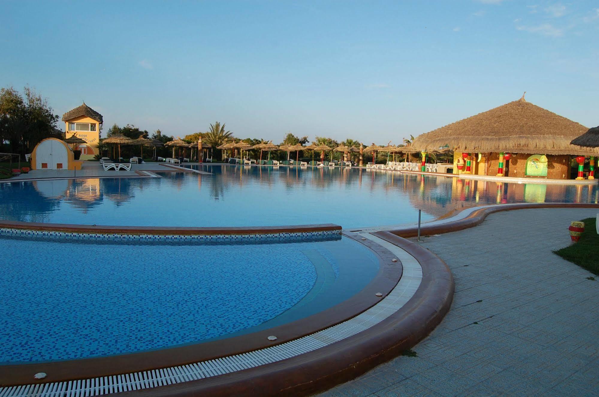 Caribbean World Mahdia Hotel Exterior foto