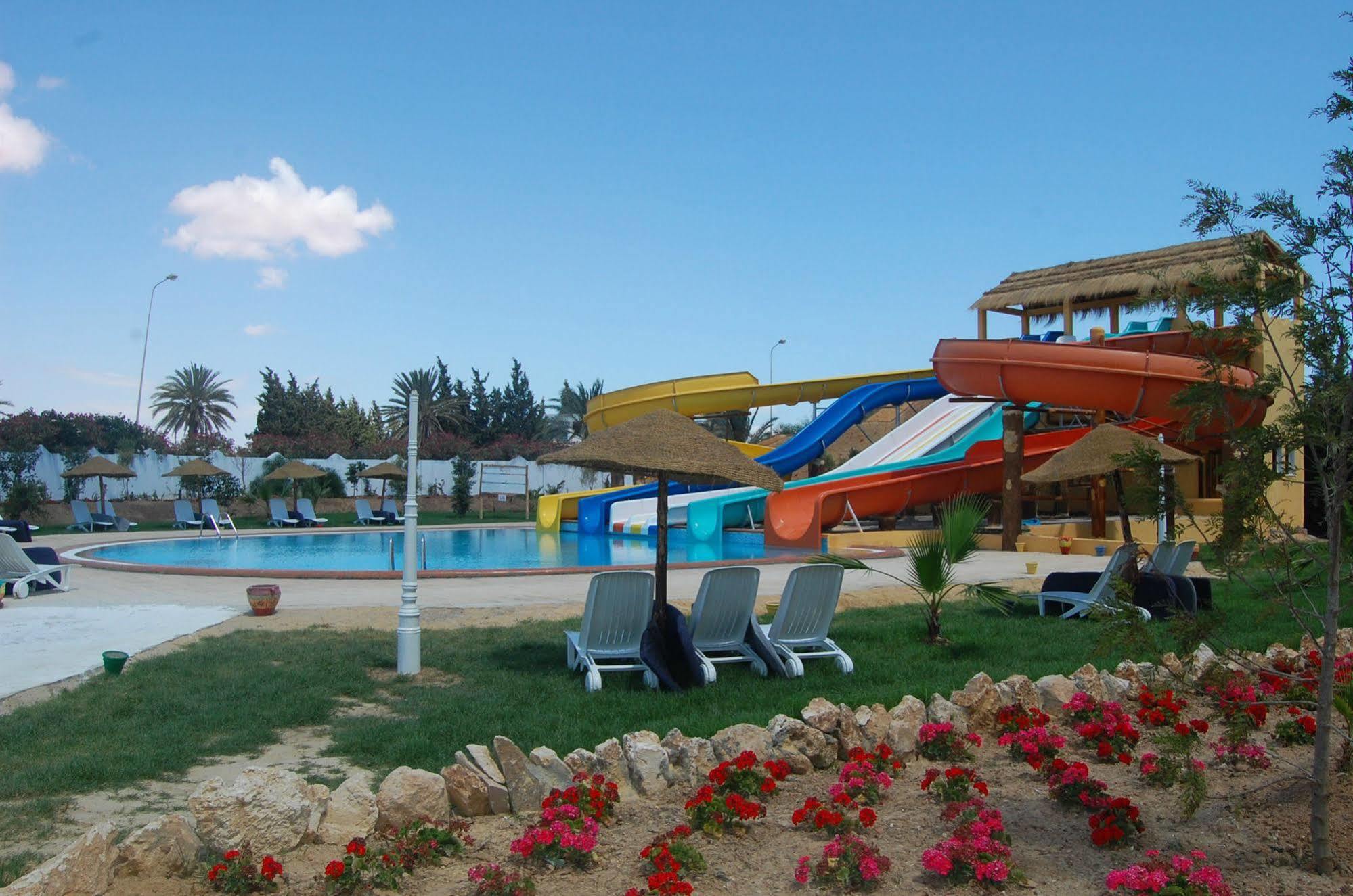 Caribbean World Mahdia Hotel Exterior foto
