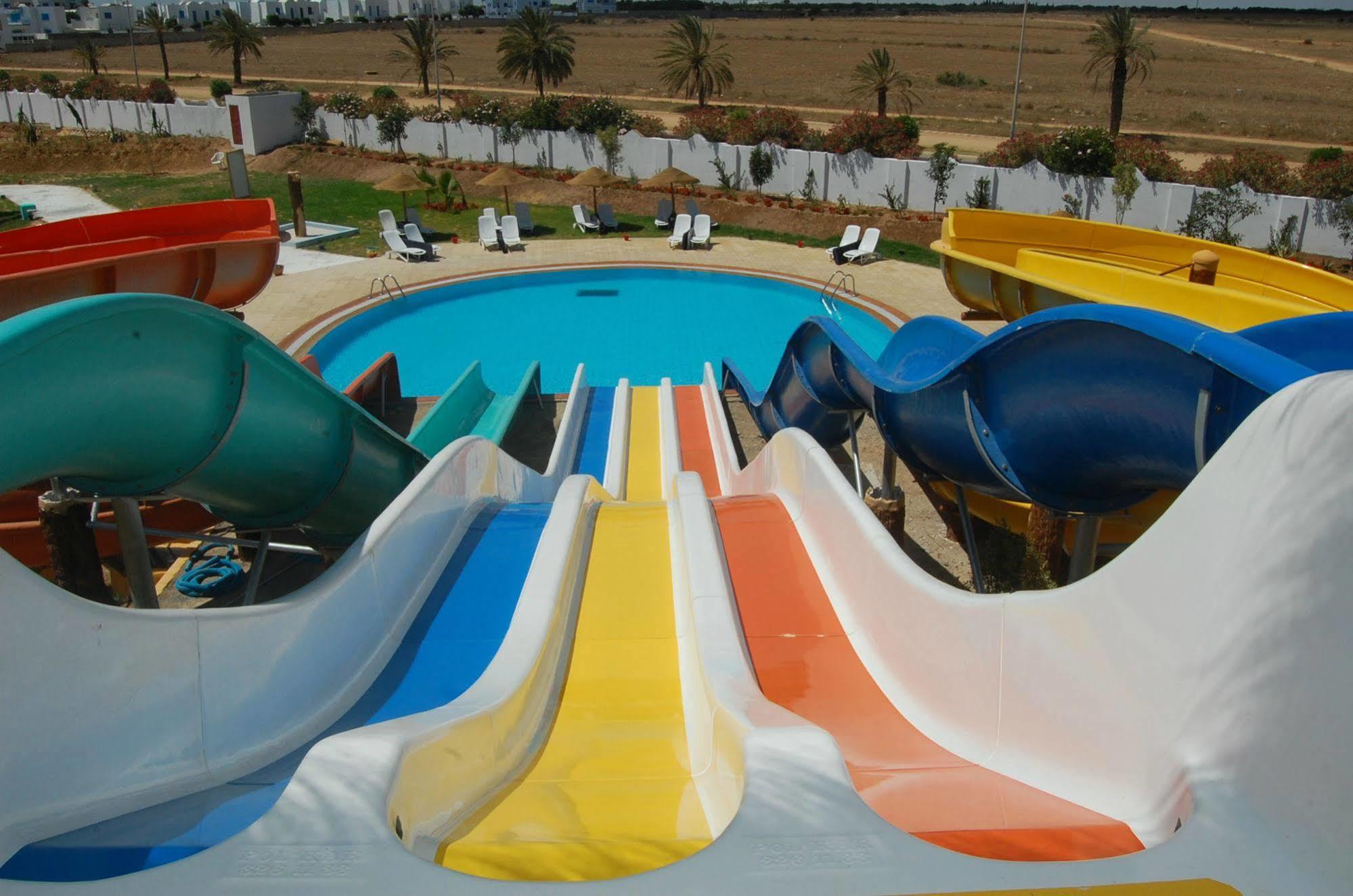 Caribbean World Mahdia Hotel Exterior foto