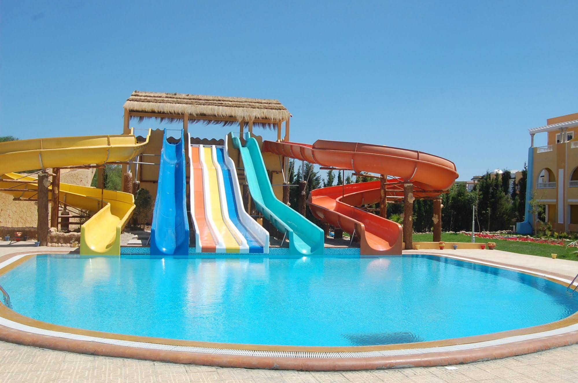 Caribbean World Mahdia Hotel Exterior foto