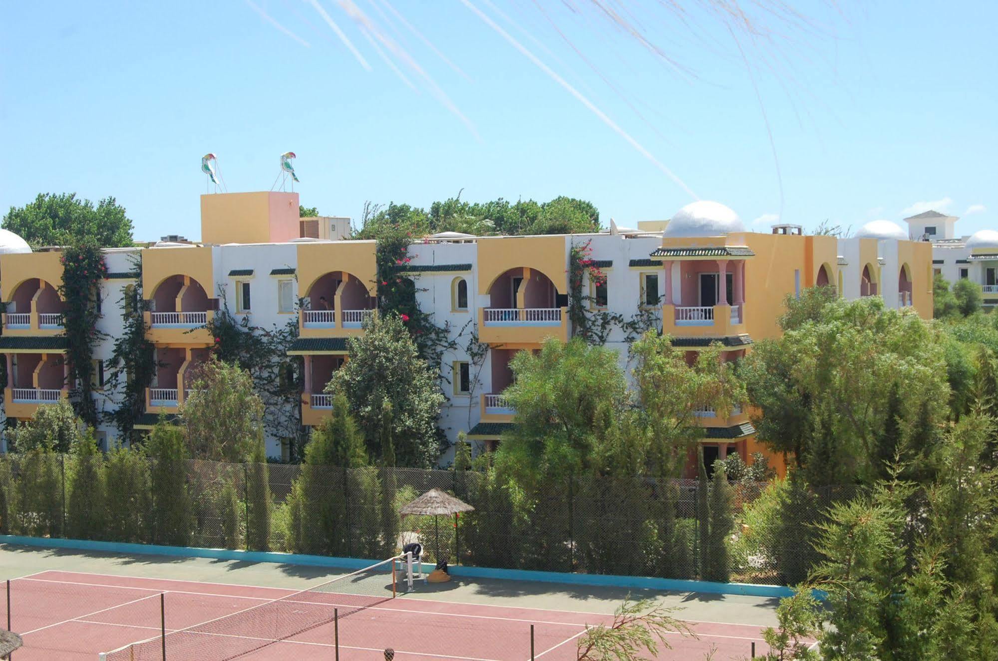 Caribbean World Mahdia Hotel Exterior foto