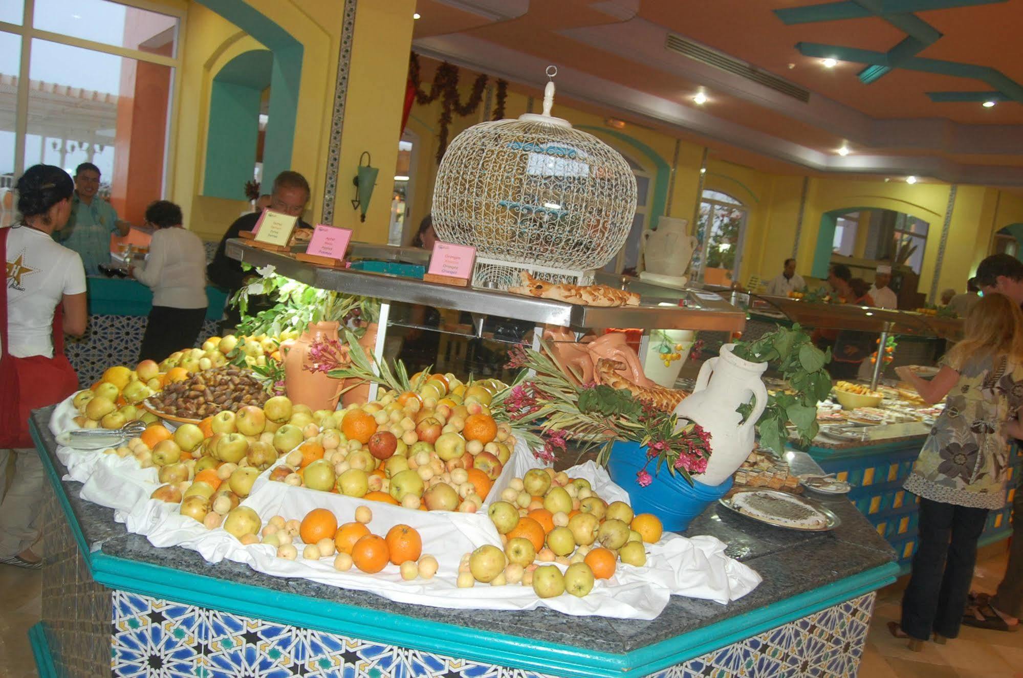 Caribbean World Mahdia Hotel Exterior foto