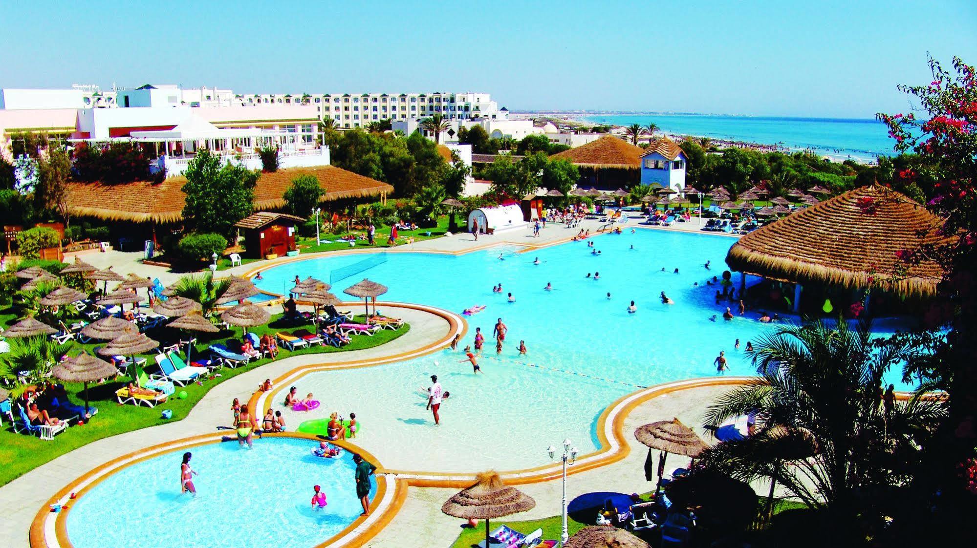 Caribbean World Mahdia Hotel Exterior foto