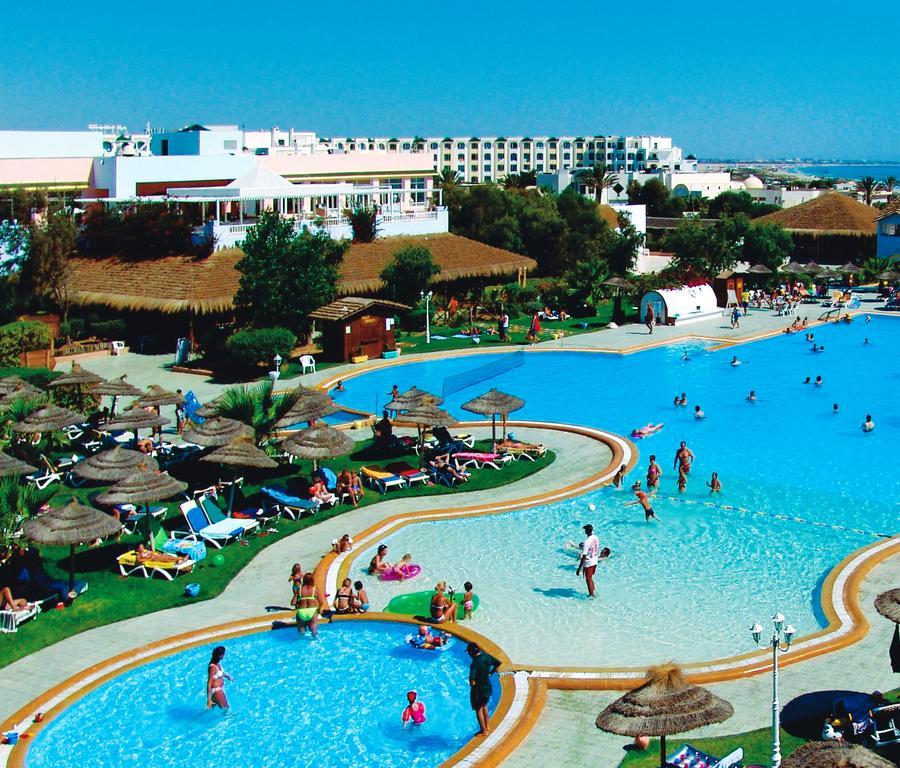 Caribbean World Mahdia Hotel Exterior foto