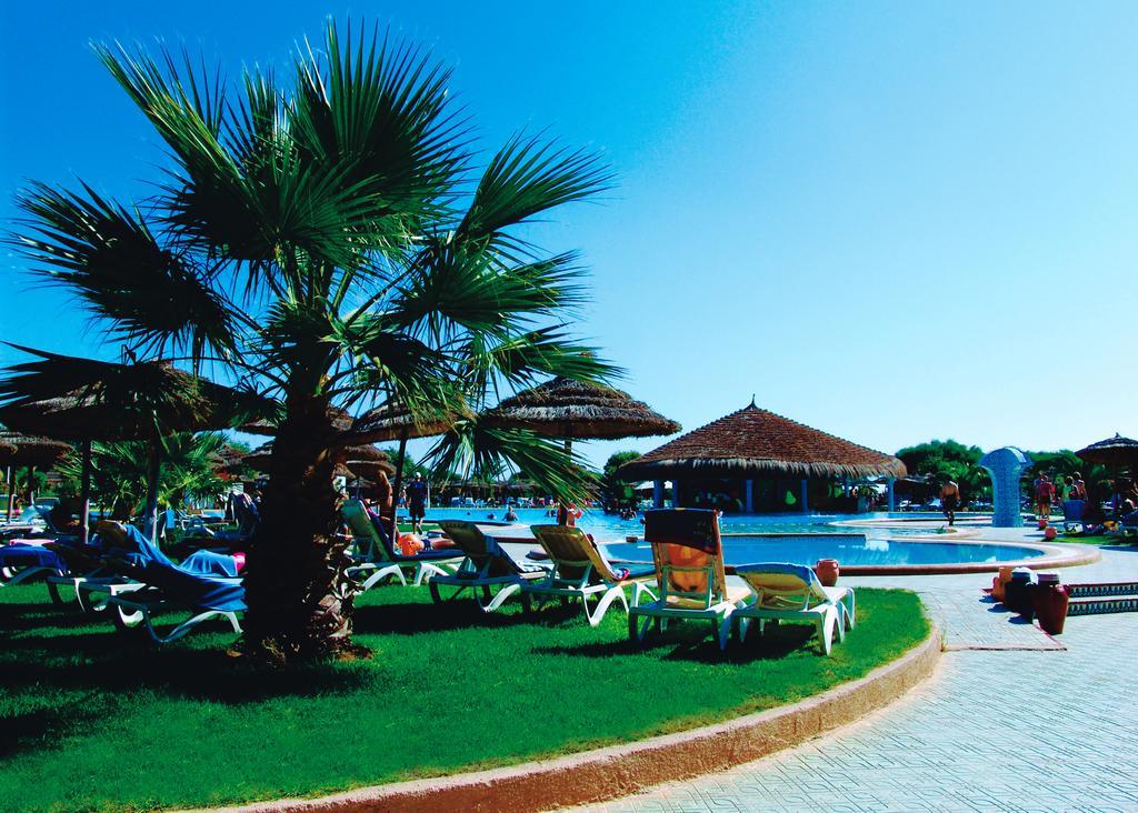 Caribbean World Mahdia Hotel Exterior foto