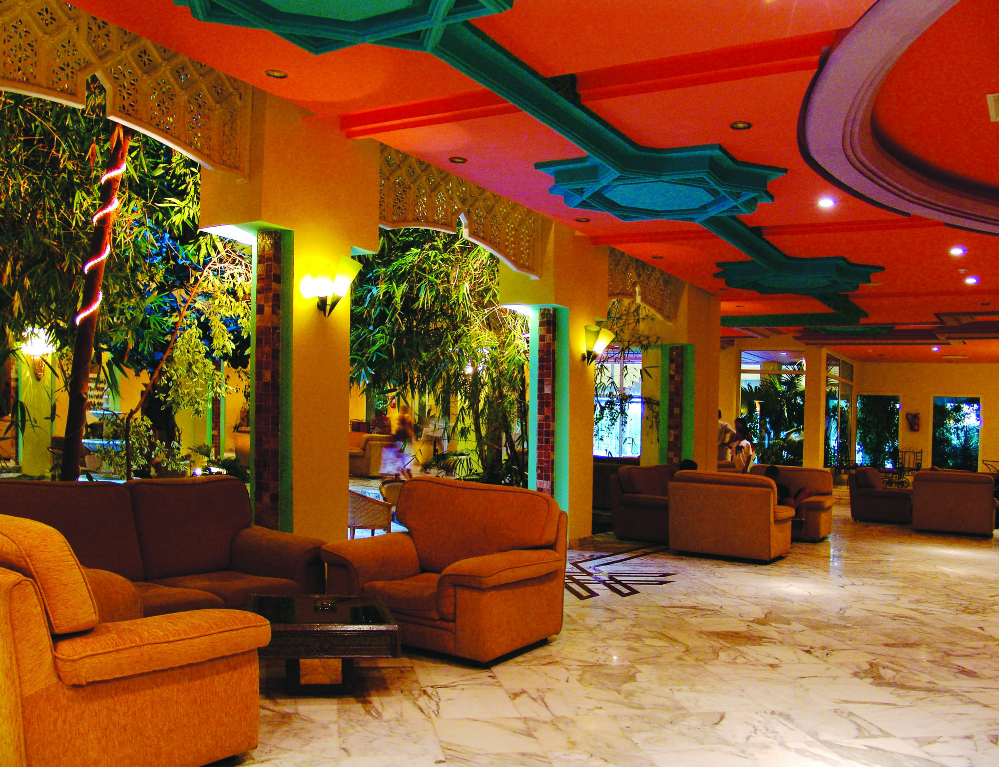 Caribbean World Mahdia Hotel Exterior foto