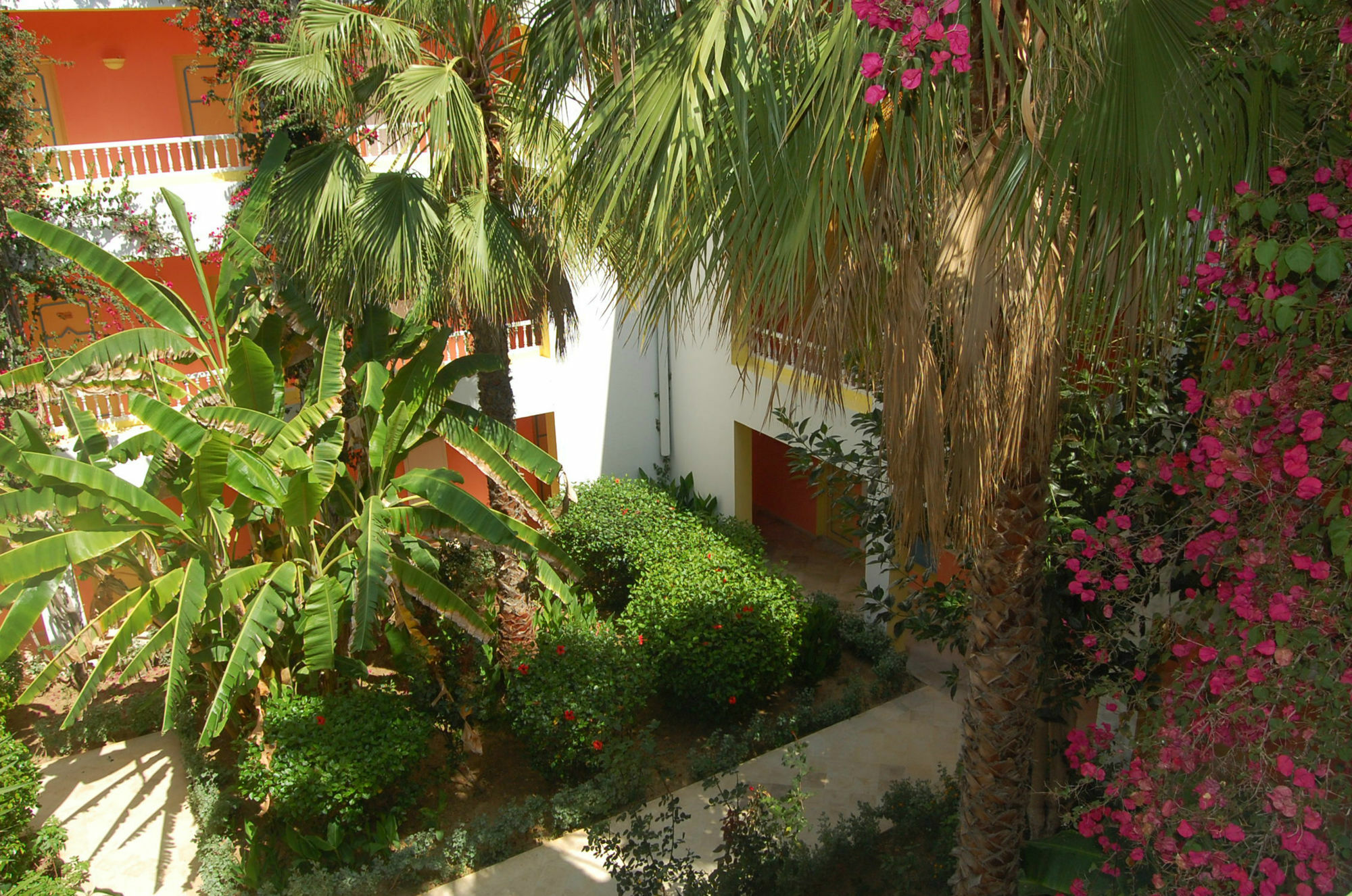 Caribbean World Mahdia Hotel Exterior foto